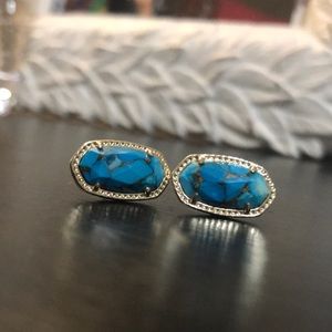 Kendra Scott Ellie earrings